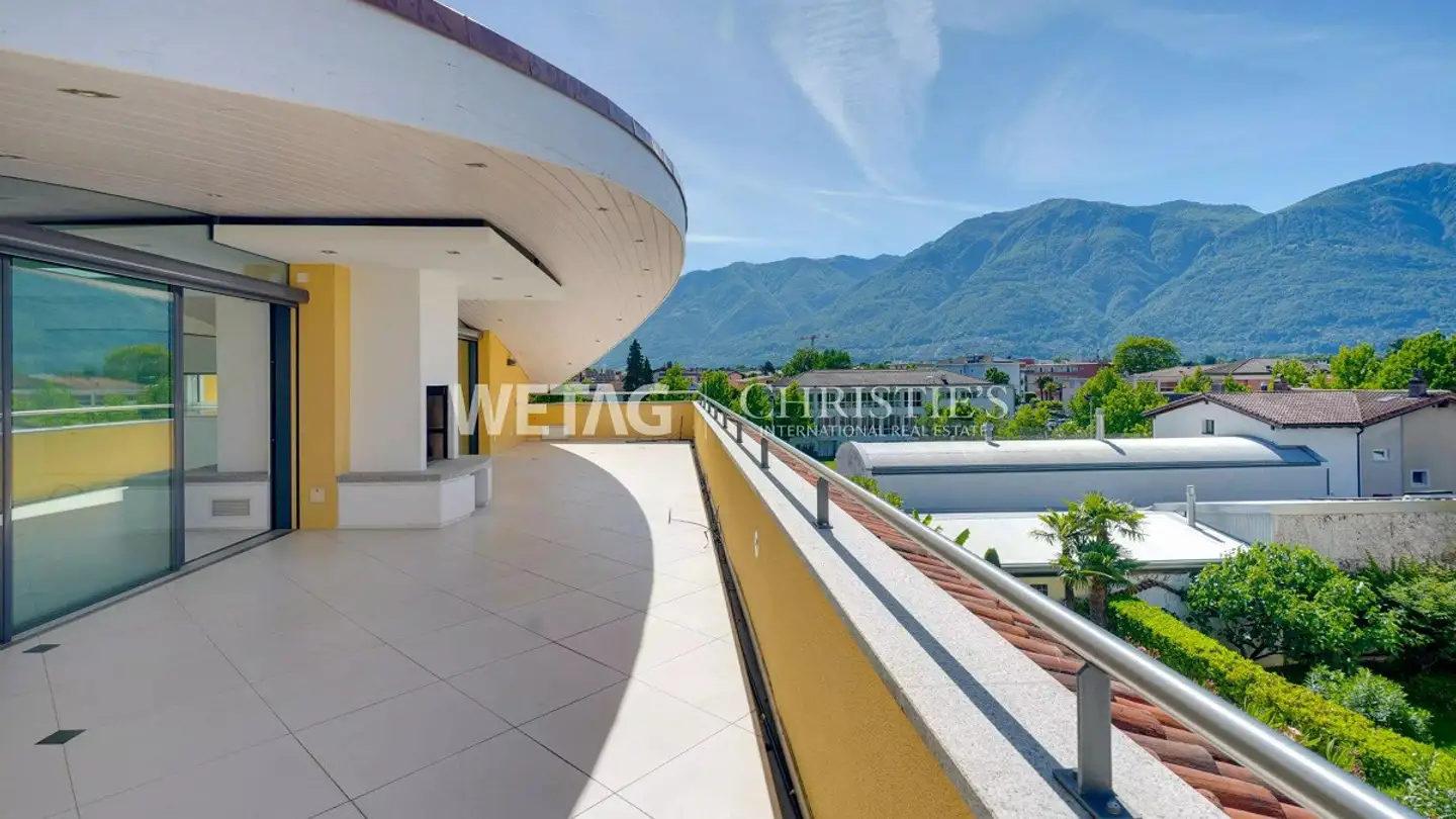 Apartment for sale - 6612 Ascona