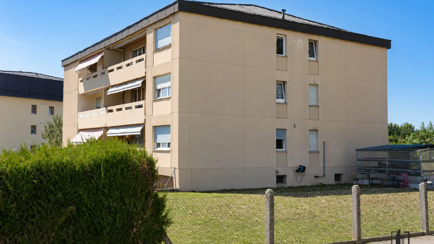 Appartement à vendre - Chemin des Bains, 1040 Echallens