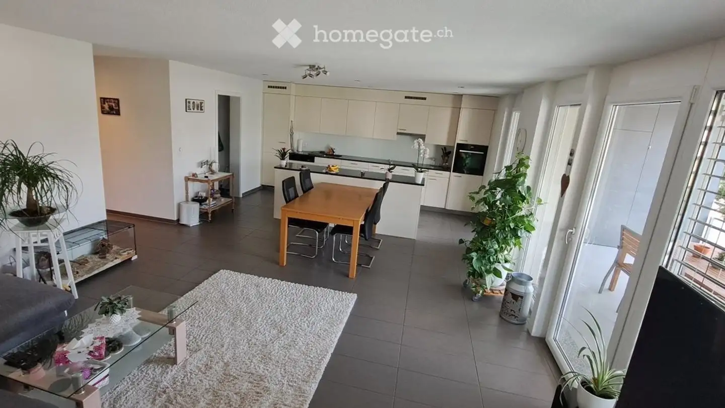 Apartment for rent - Schwandholzstrasse 14, 1717 St. Ursen