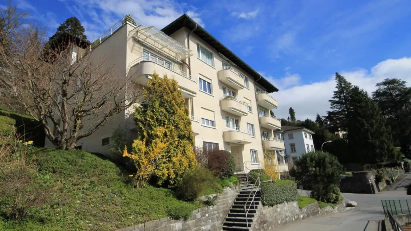 Wohnung mieten - Brunnhalde 5, 6006 Luzern