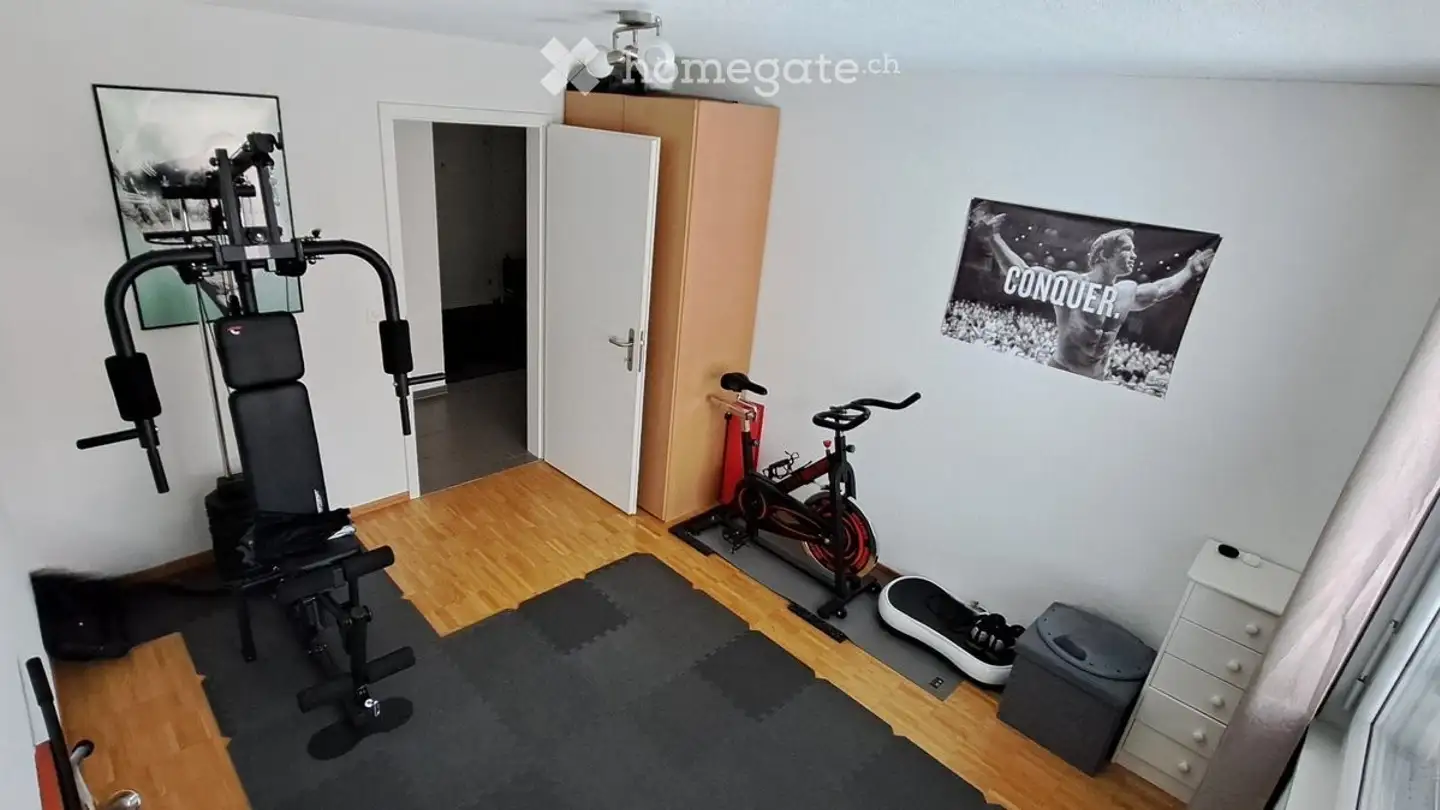 Apartment for rent - Schwandholzstrasse 14, 1717 St. Ursen - Photo 4