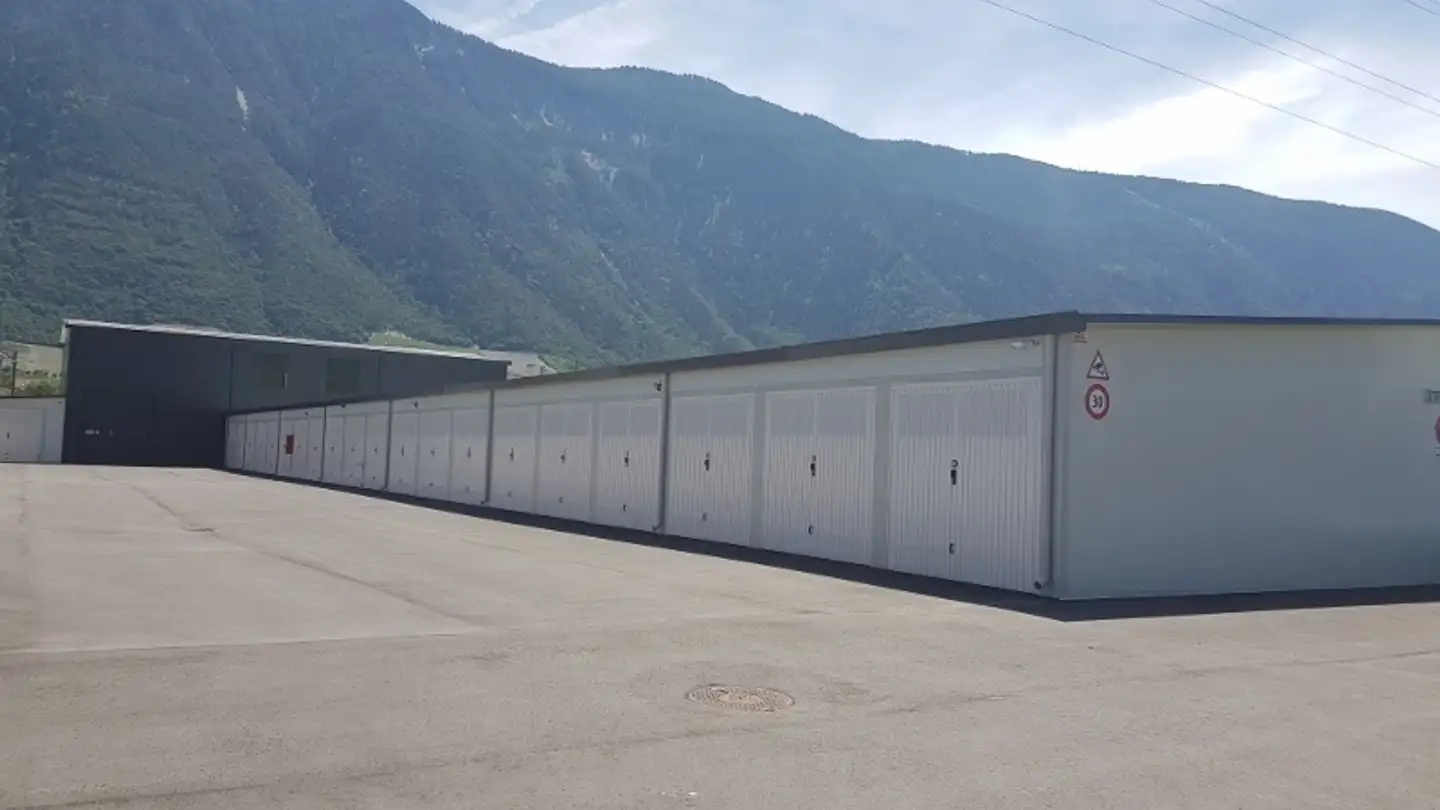 Storage space for rent - 1906 Charrat
