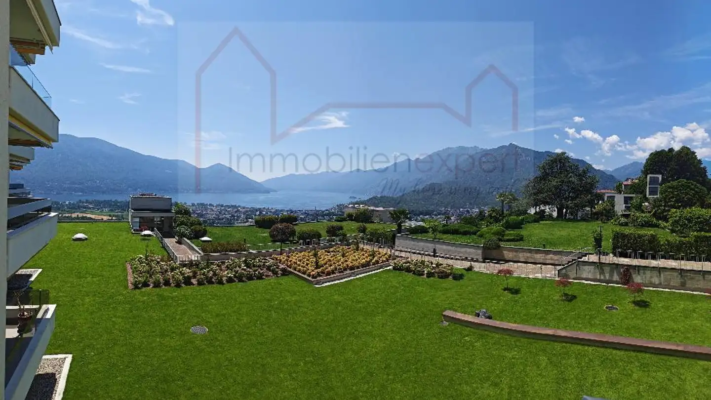 Appartamento ammobiliato in vendita - 6600 Locarno