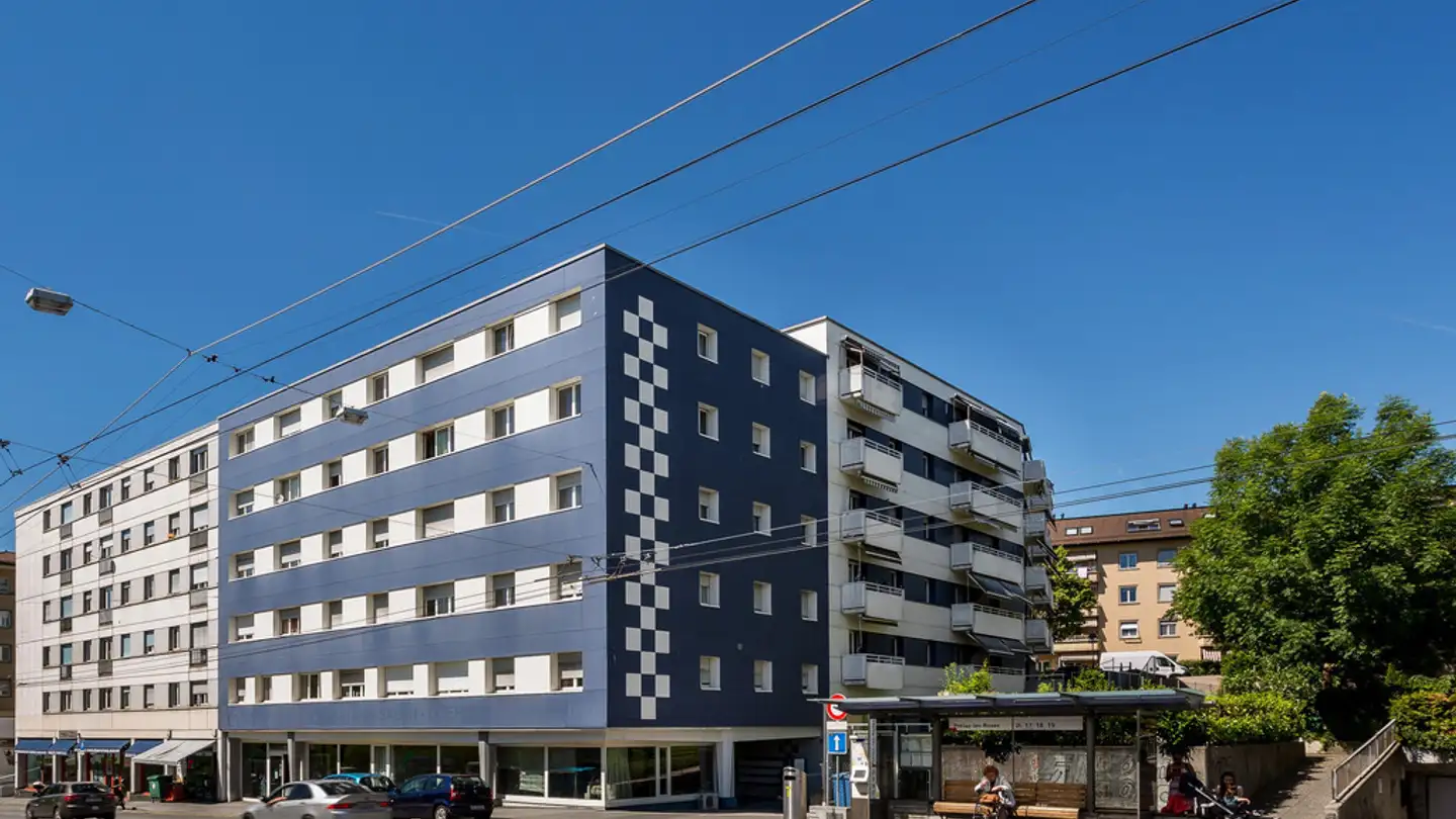 Appartamento in affitto - Chemin De Renens 47, 1004 Lausanne