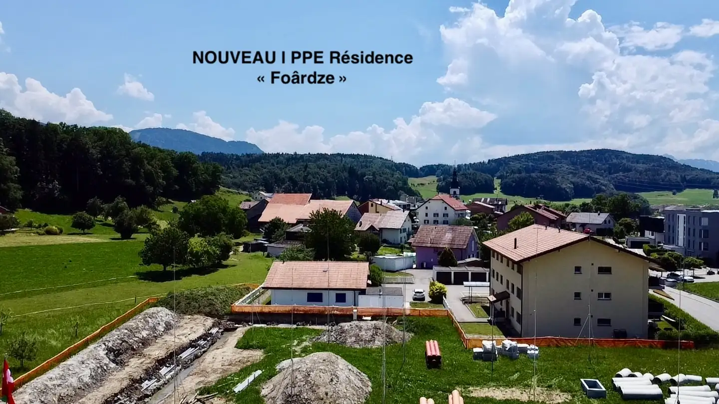 Apartment for sale - Route Du Levant 2, 1617 Remaufens