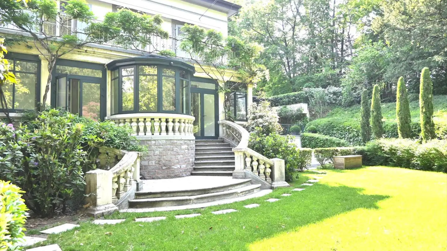 Single house for rent - 1208 Genève