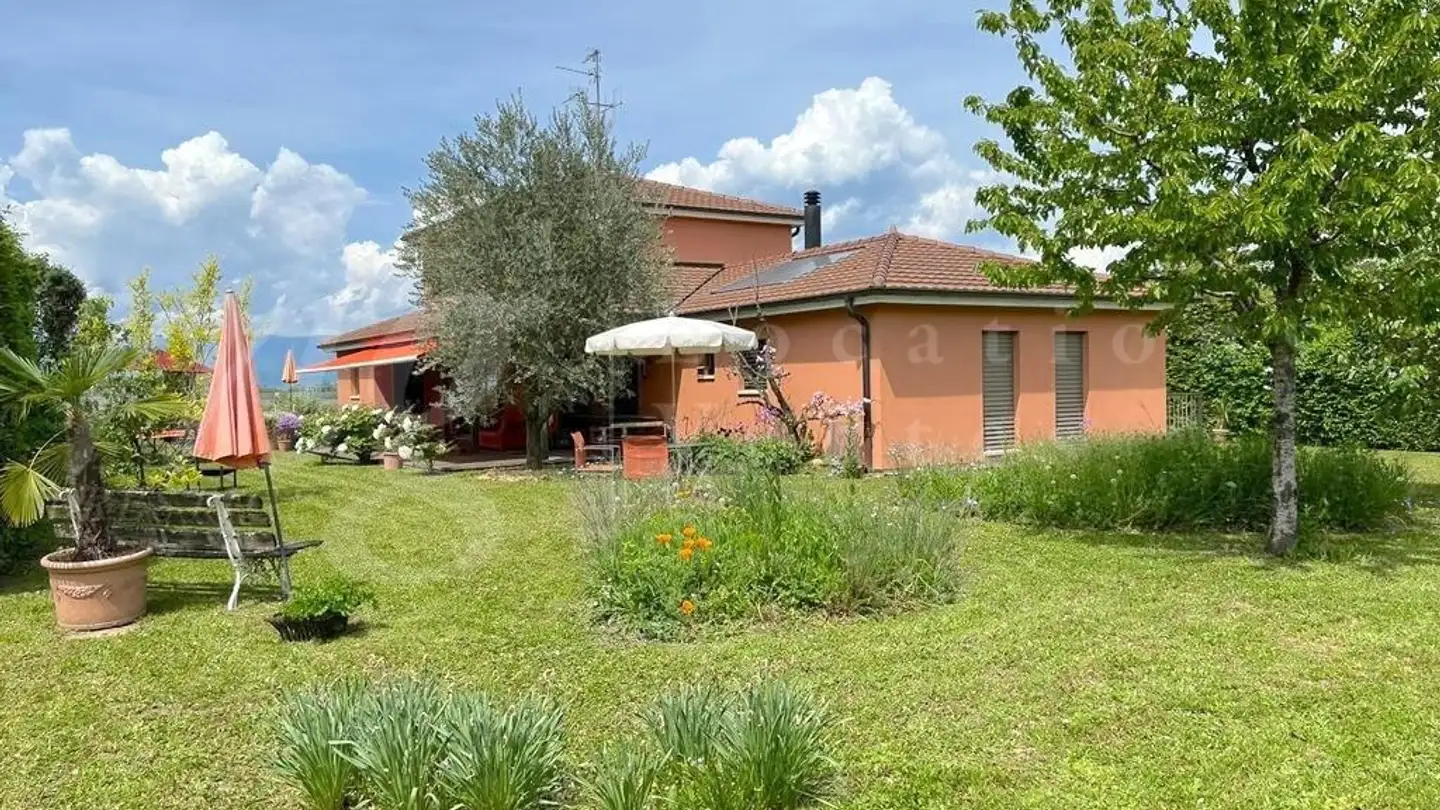 Single house for rent - 1252 Meinier