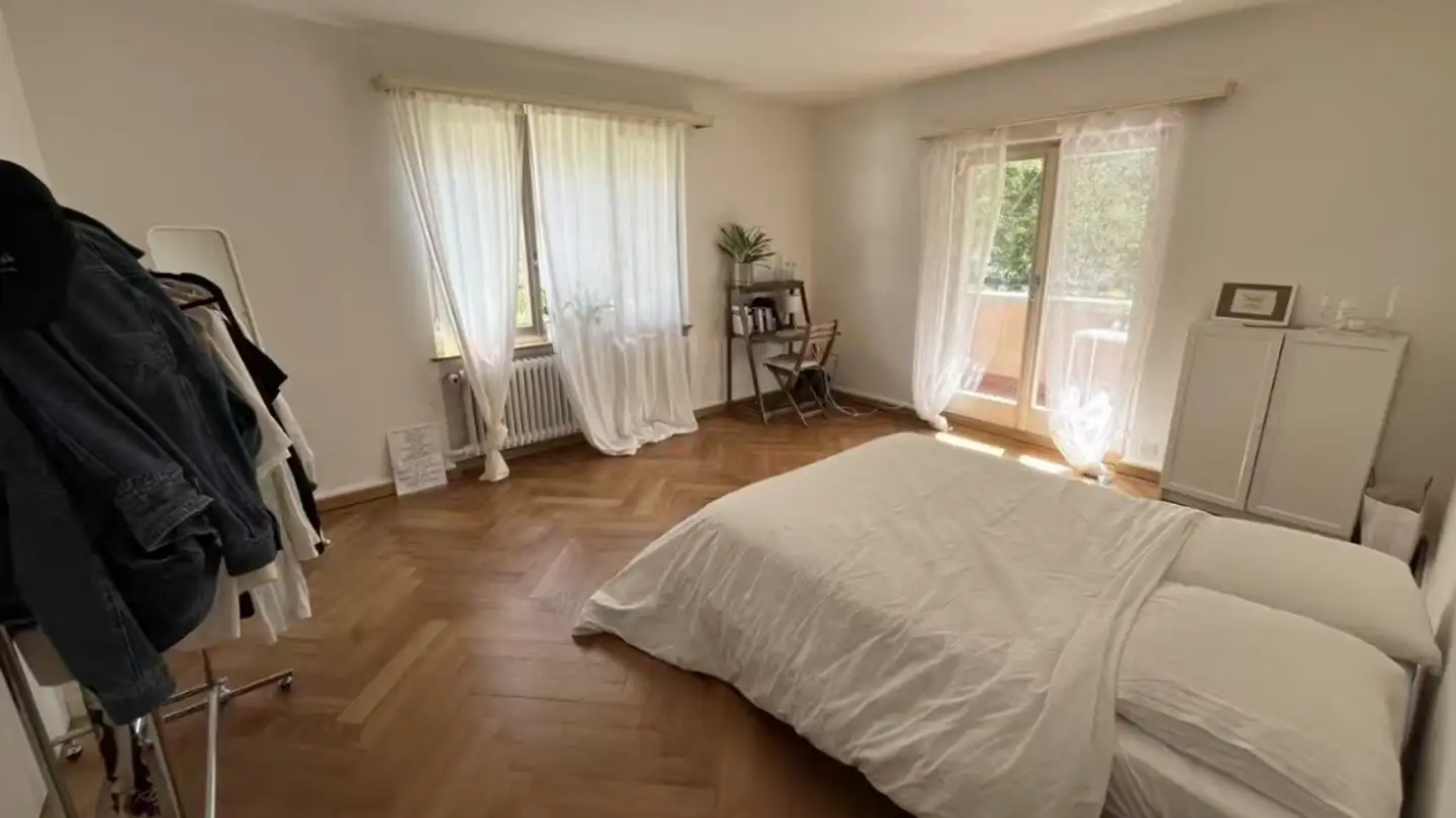 Chambre à louer - Steinhaldenstrasse 67, 8002 Zürich