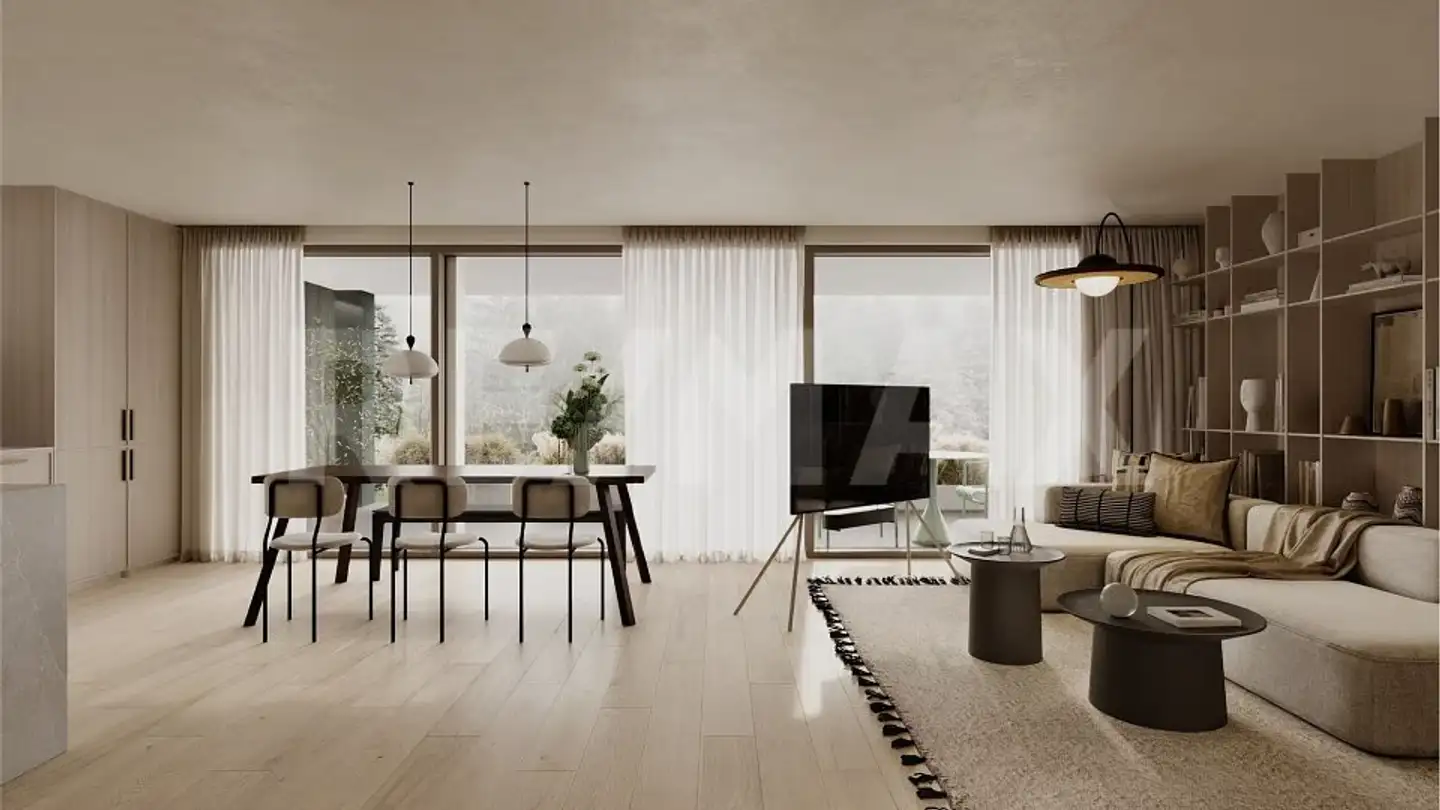 Wohnung kaufen - Wylenstrasse 10, 6440 Brunnen