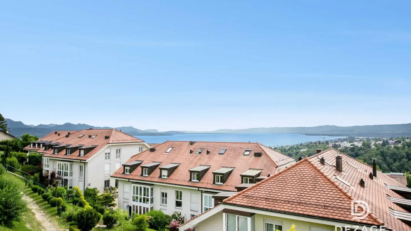 Attique à vendre - 1092 Belmont-sur-Lausanne