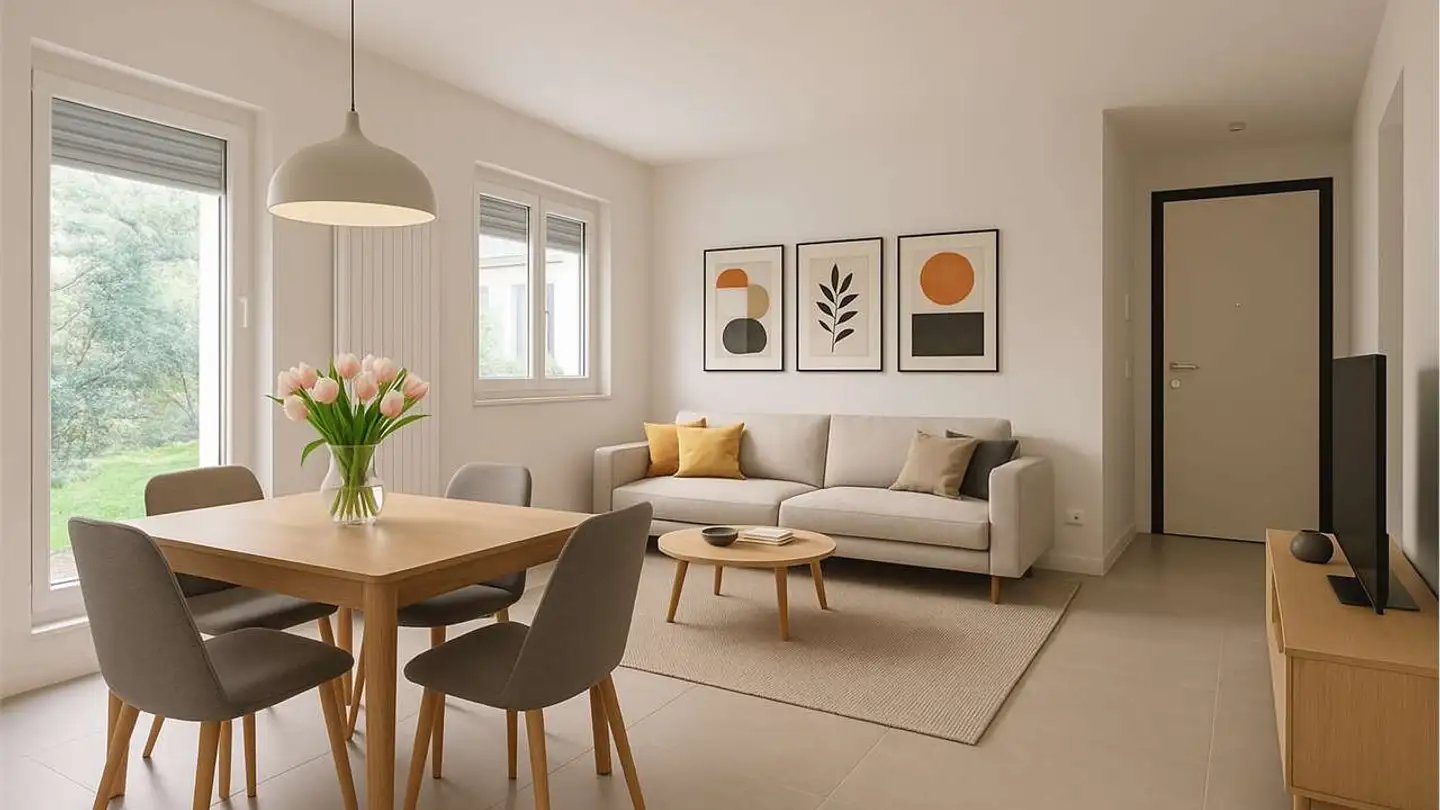 Apartment for sale - 6900 Lugano - Photo 2