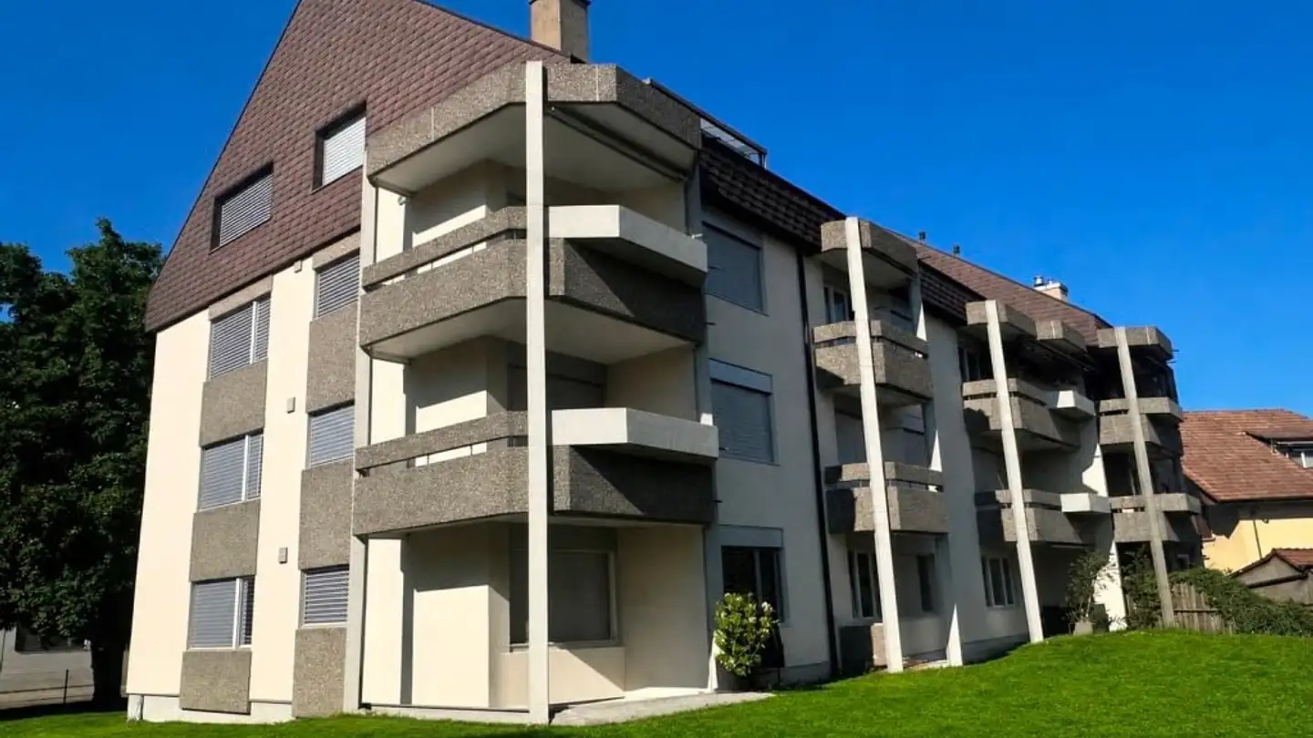 Wohnung mieten - In Der Gass 3, 3380 Wangen an der Aare