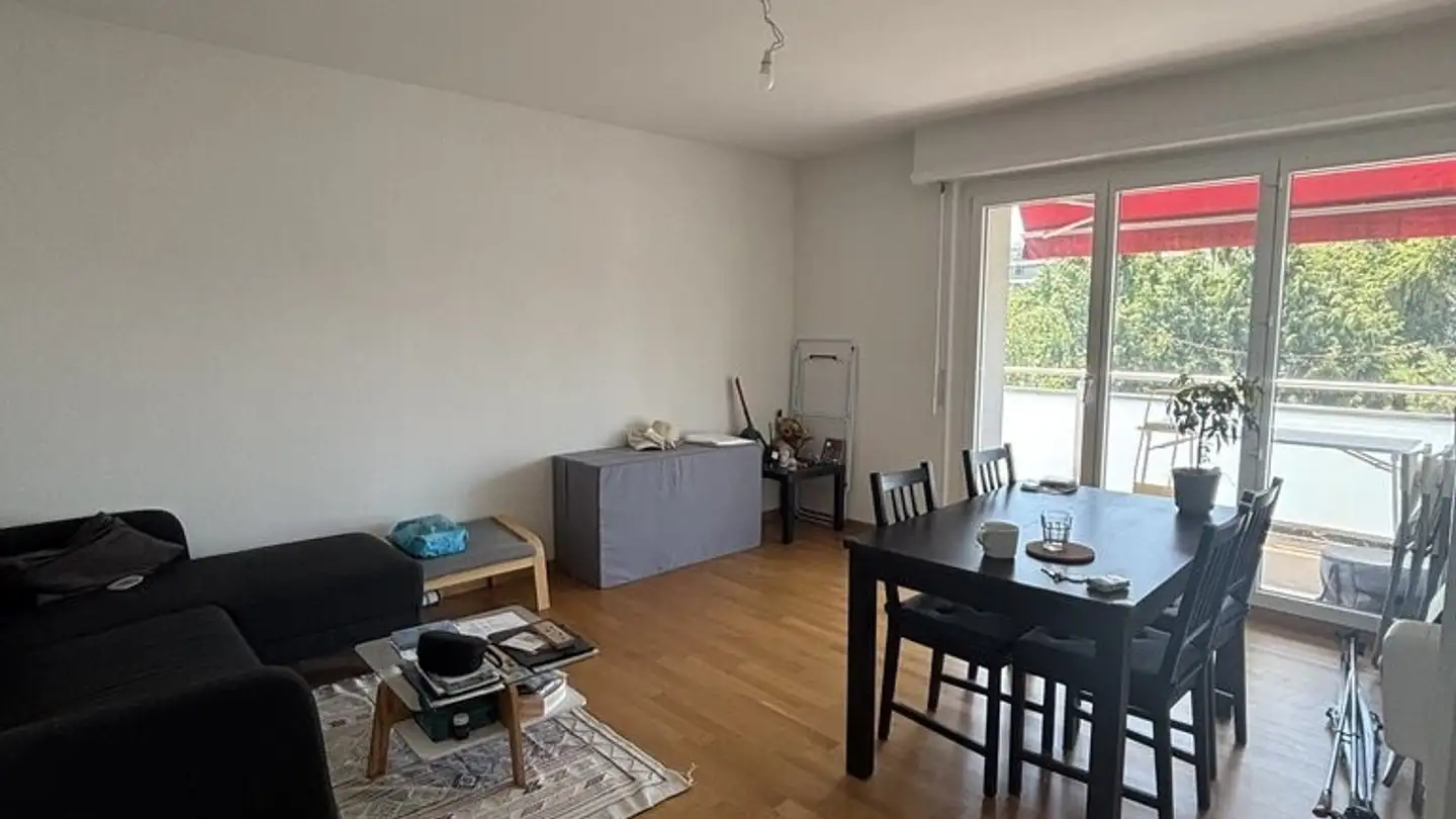 Apartment for rent - Rue Du Centre, 1030 Bussigny - Photo 2