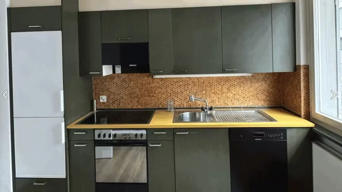 Chambre à louer - Steinhaldenstrasse 67, 8002 Zürich - Photo 4