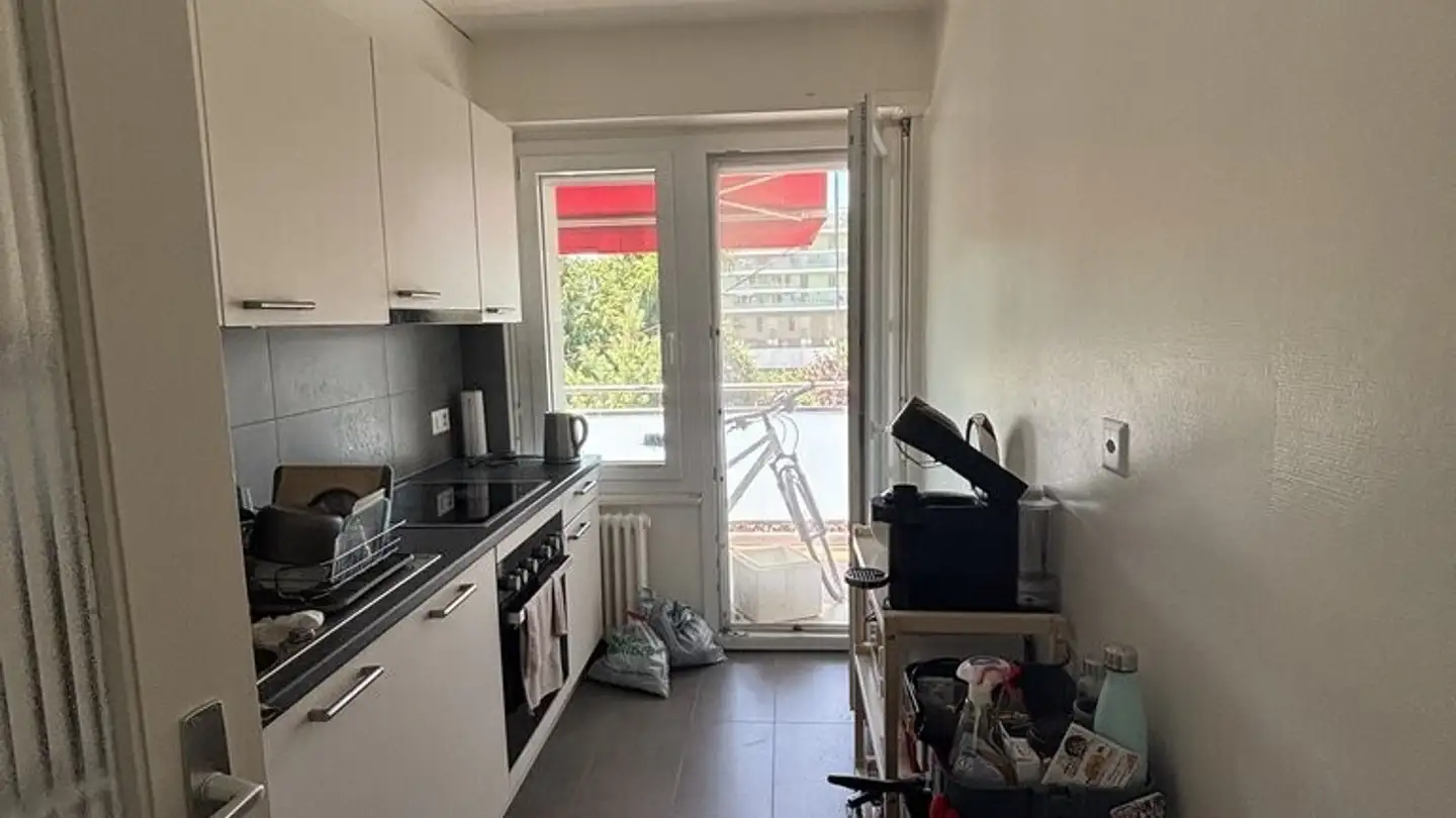 Apartment for rent - Rue Du Centre, 1030 Bussigny - Photo 3