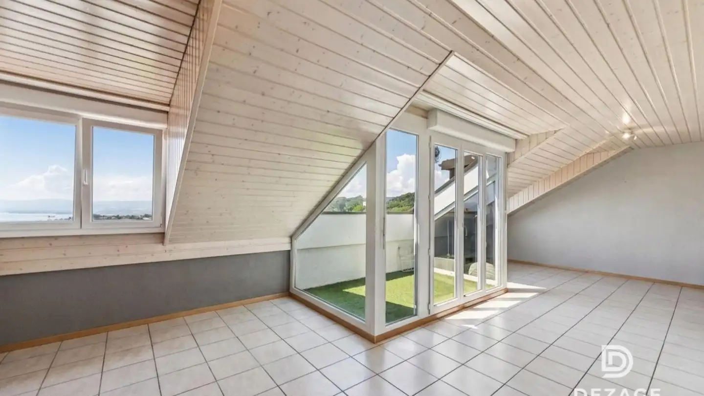 Attique à vendre - 1092 Belmont-sur-Lausanne - Photo 2