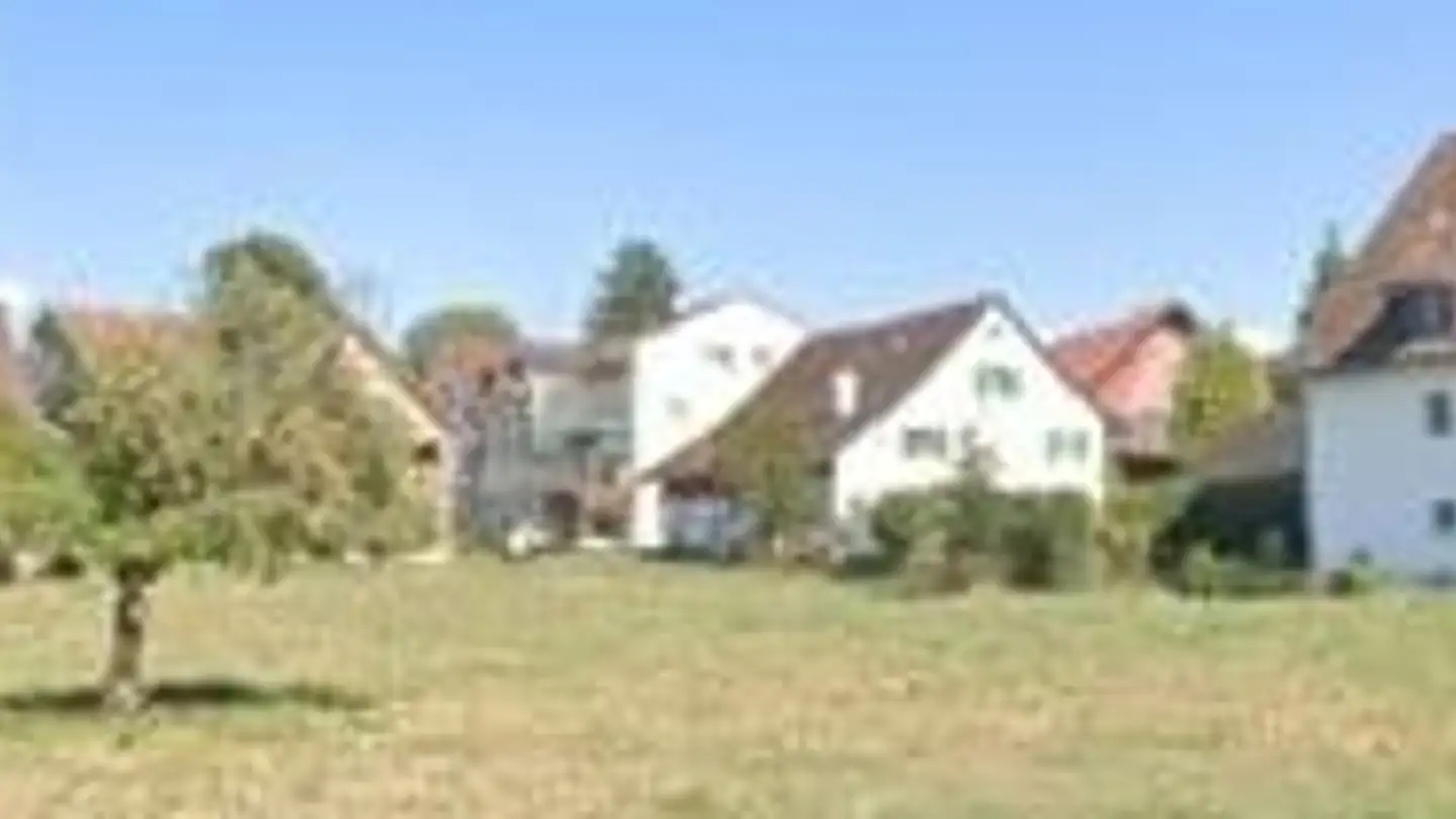 Terrain constructible à vendre - 8605 Gutenswil