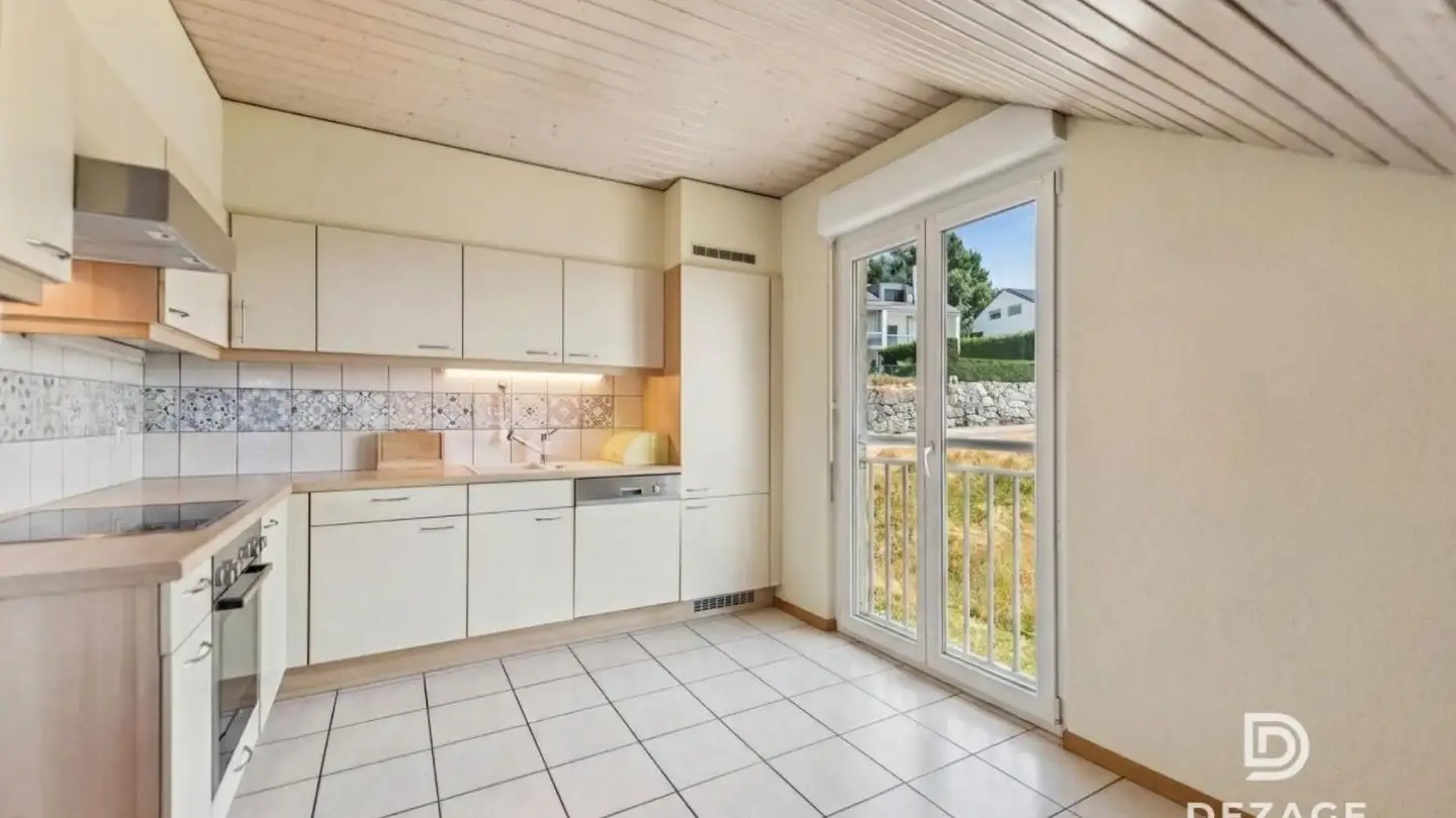 Attique à vendre - 1092 Belmont-sur-Lausanne - Photo 3