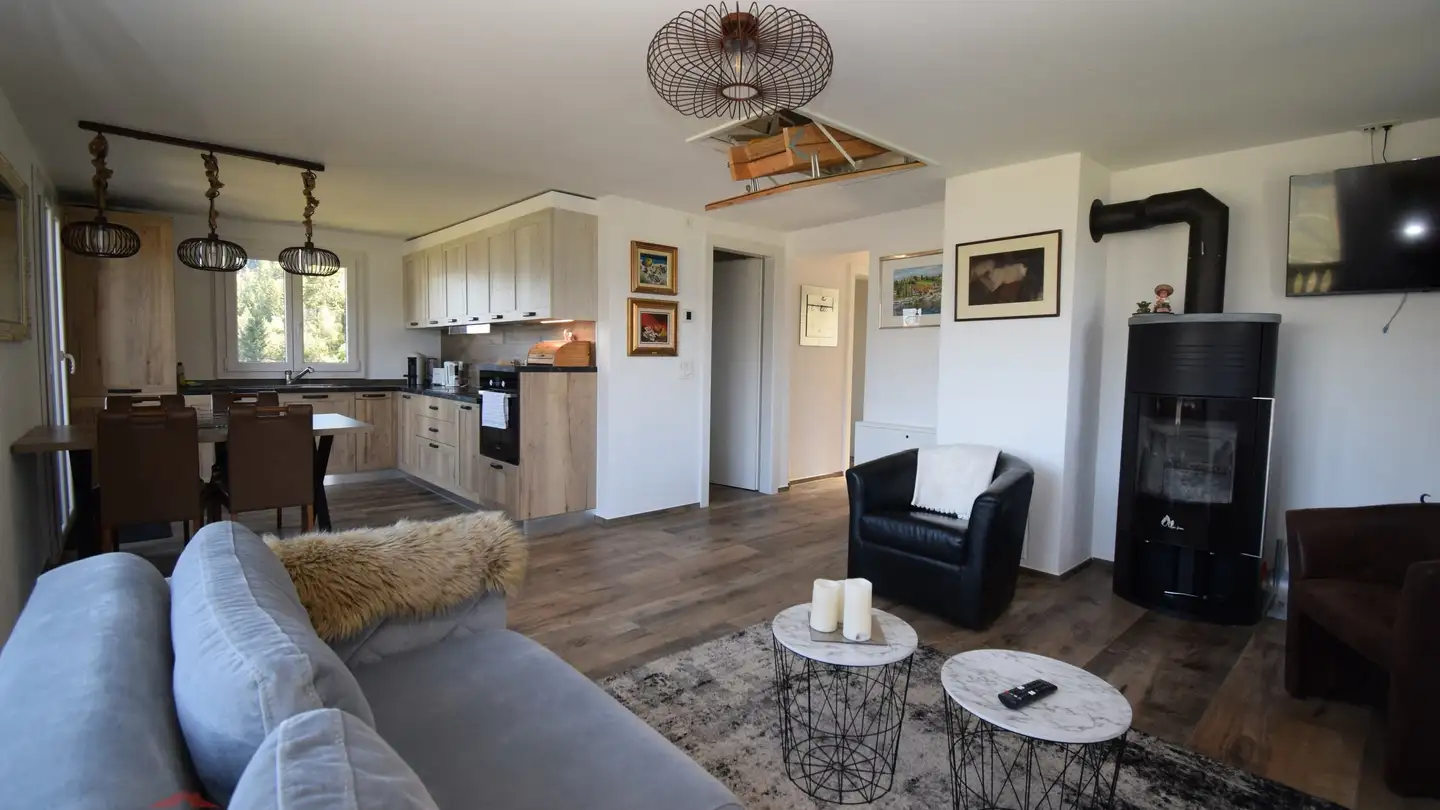 Chalet in vendita - Rue D'erdesson, 3979 Grône - Photo 4