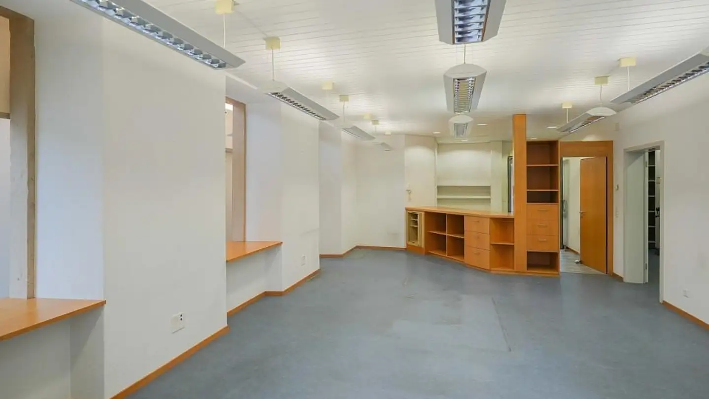 Bürofläche mieten - Hauptstrasse 3, 5028 Ueken - Foto 4