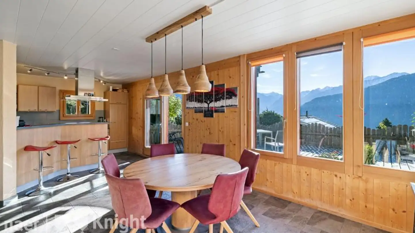 Chalet à vendre - 1942 Levron - Photo 4