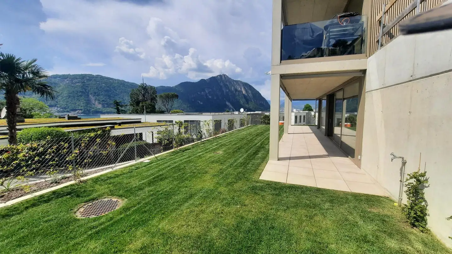 Appartamento in vendita - 6816 Bissone - Photo 2