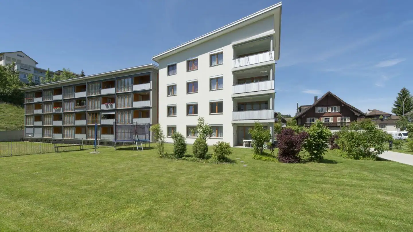 Appartement à louer - Menzbergstrasse 8a, 6130 Willisau