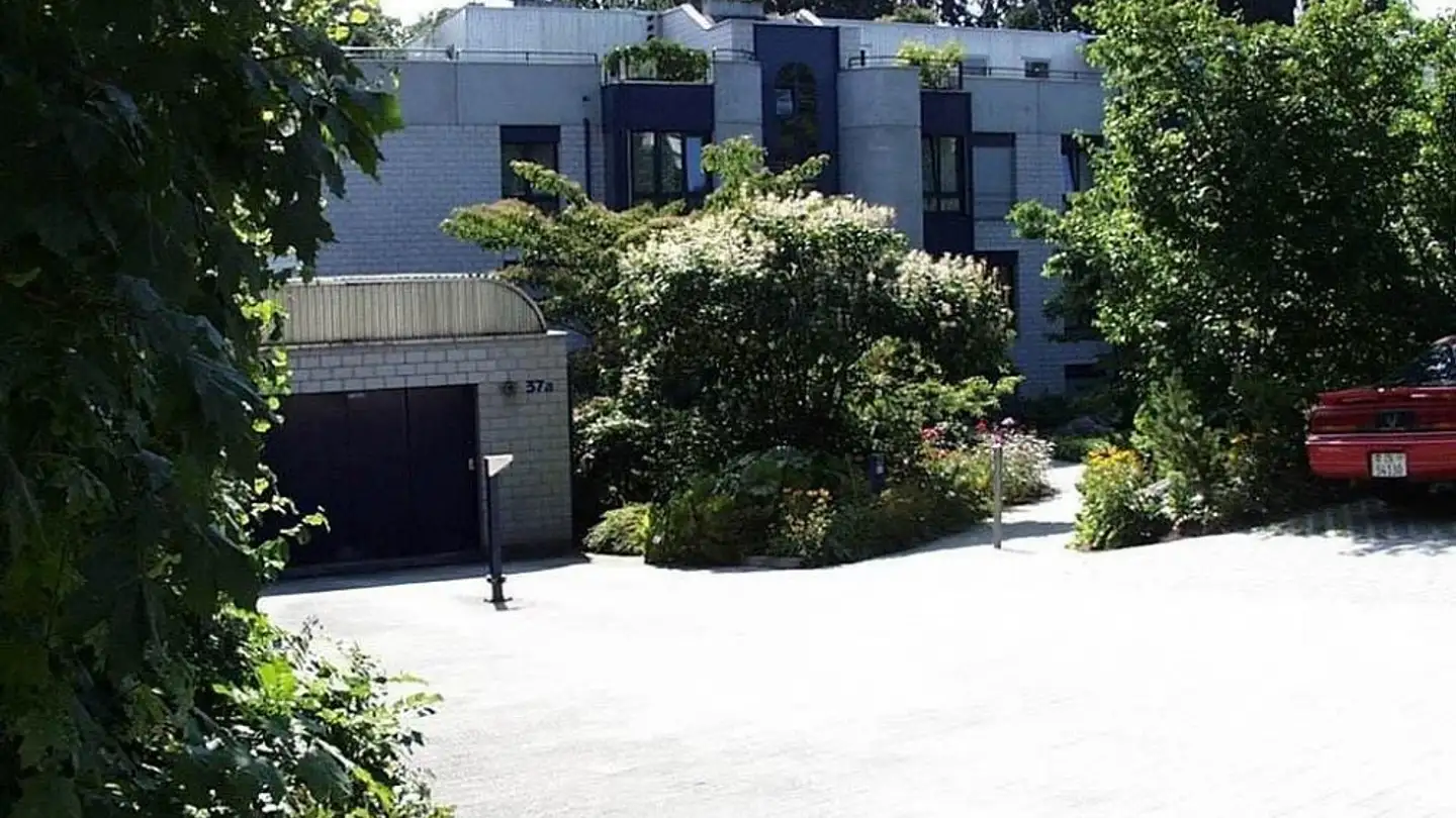 Underground parking space for rent - Laubeggstrasse 33, 3006 Bern