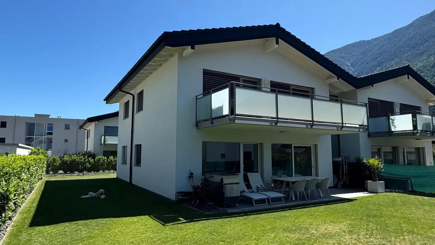 Appartamento in vendita - Chemin Des Maraîchers, 1907 Saxon