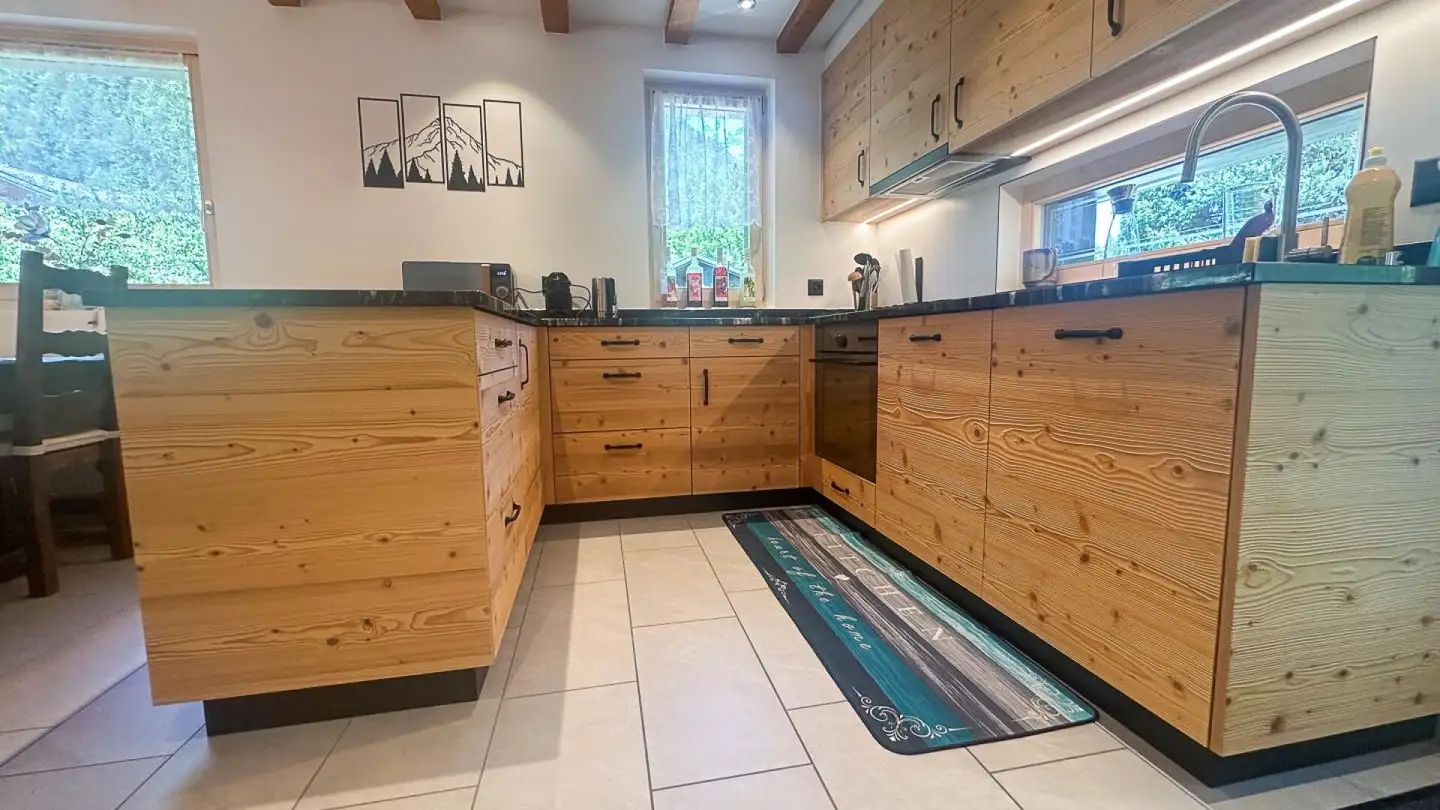 Chalet for rent - Caille D'en Haut, 1943 Praz-de-Fort - Photo 4