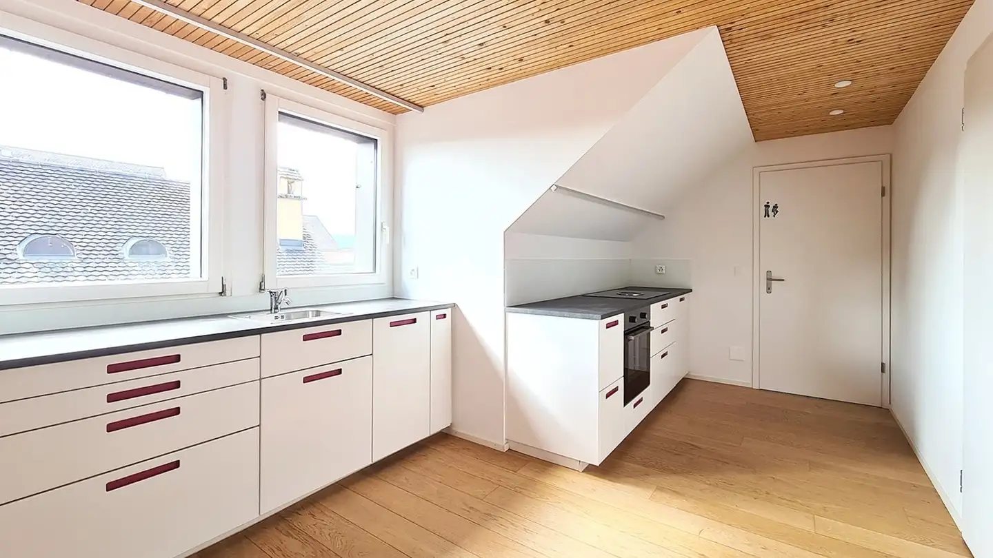 Apartment for rent - Schlossplatz 1, 5000 Aarau - Photo 2