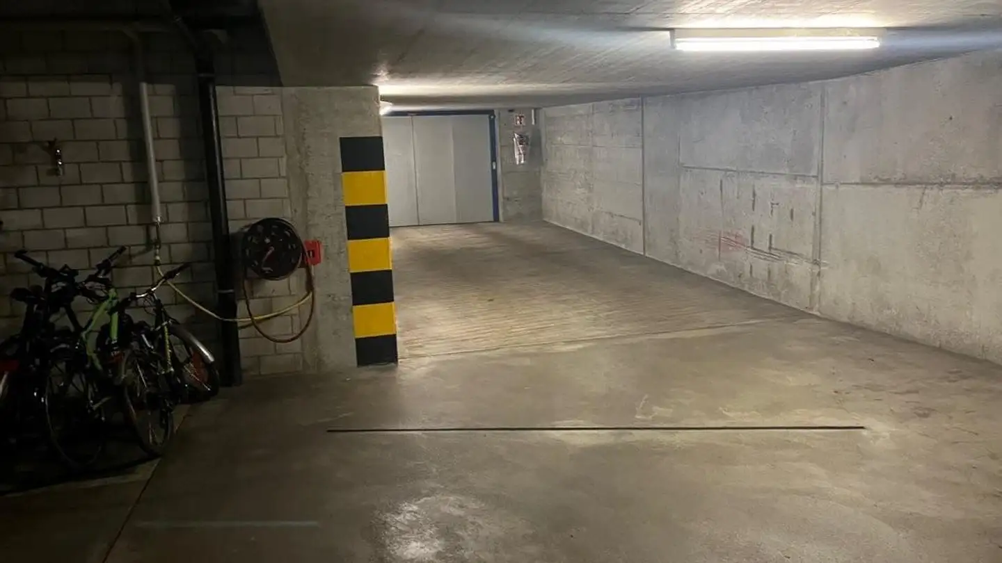 Underground parking space for rent - Laubeggstrasse 33, 3006 Bern - Photo 2
