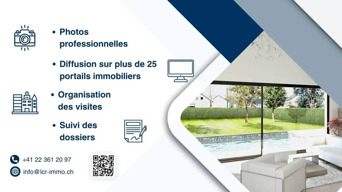 Semi-detached house for sale - Route De Corcelles, 1563 Dompierre FR - Photo 3