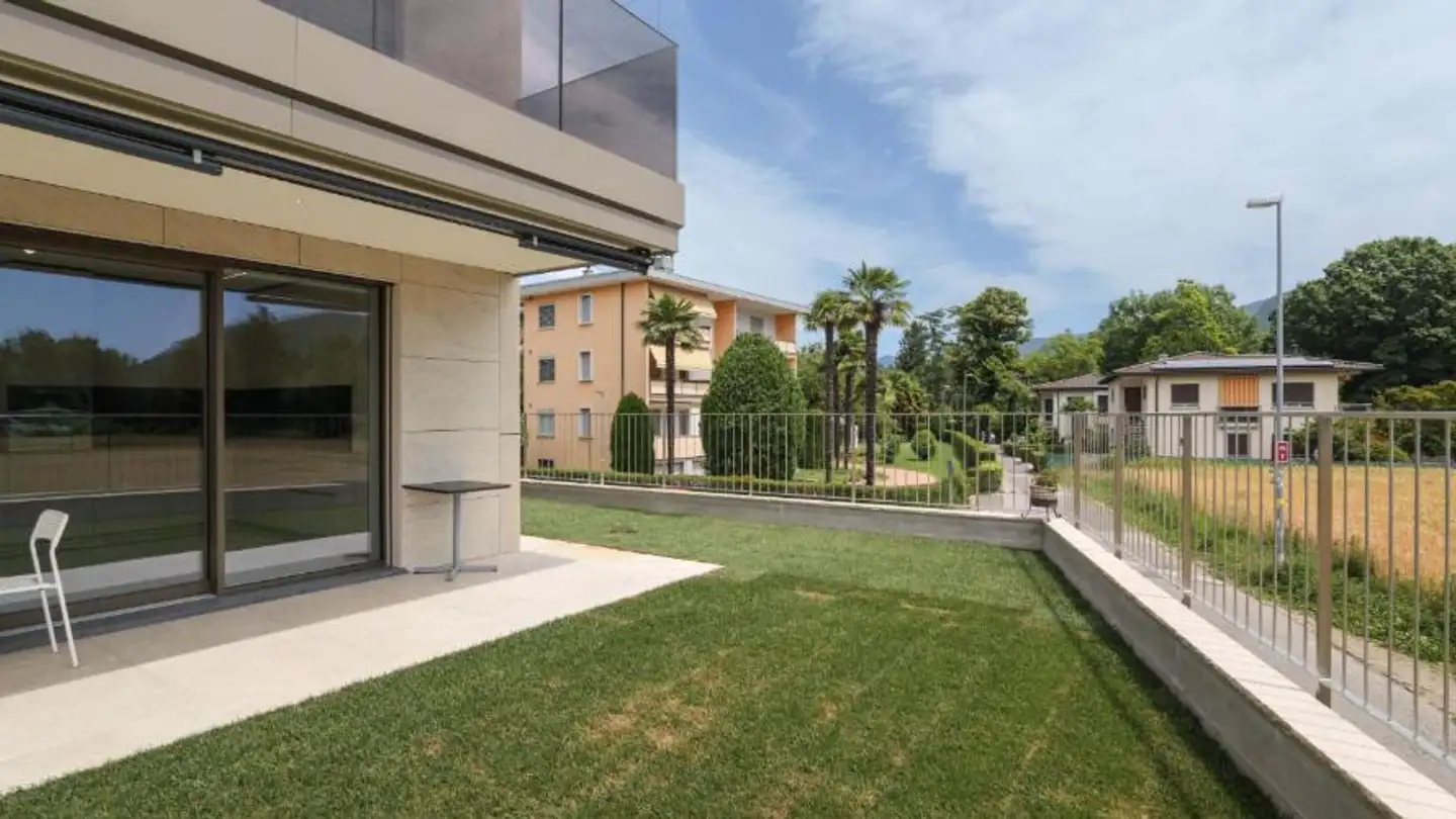 Appartamento a gradini in vendita - Via Peschiera 34, 6982 Agno