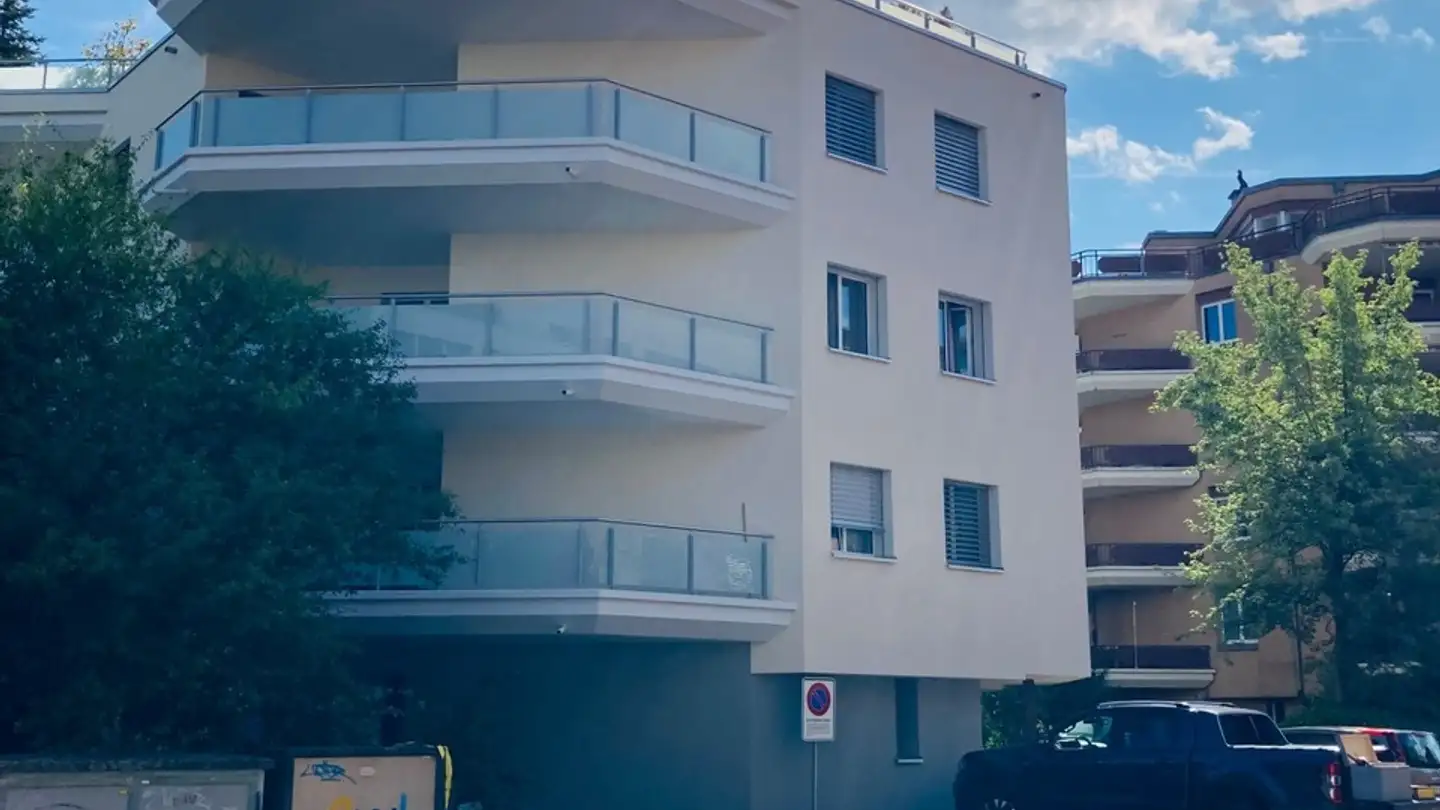 Parkplatz im Freien mieten - 6005 Luzern