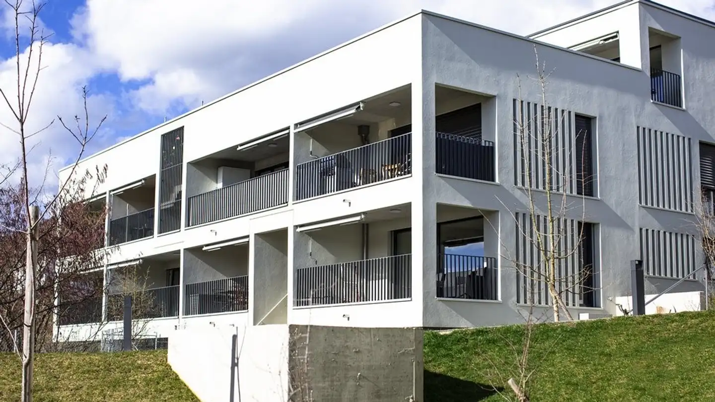 Wohnung mieten - Raimattstrasse 40, 5611 Anglikon - Foto 2