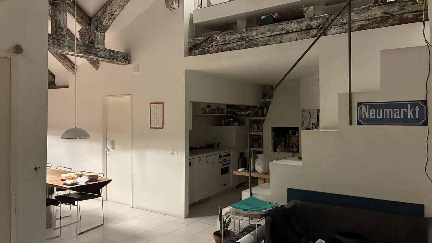 Stanza singola in affitto - 8001 Zürich - Foto 4