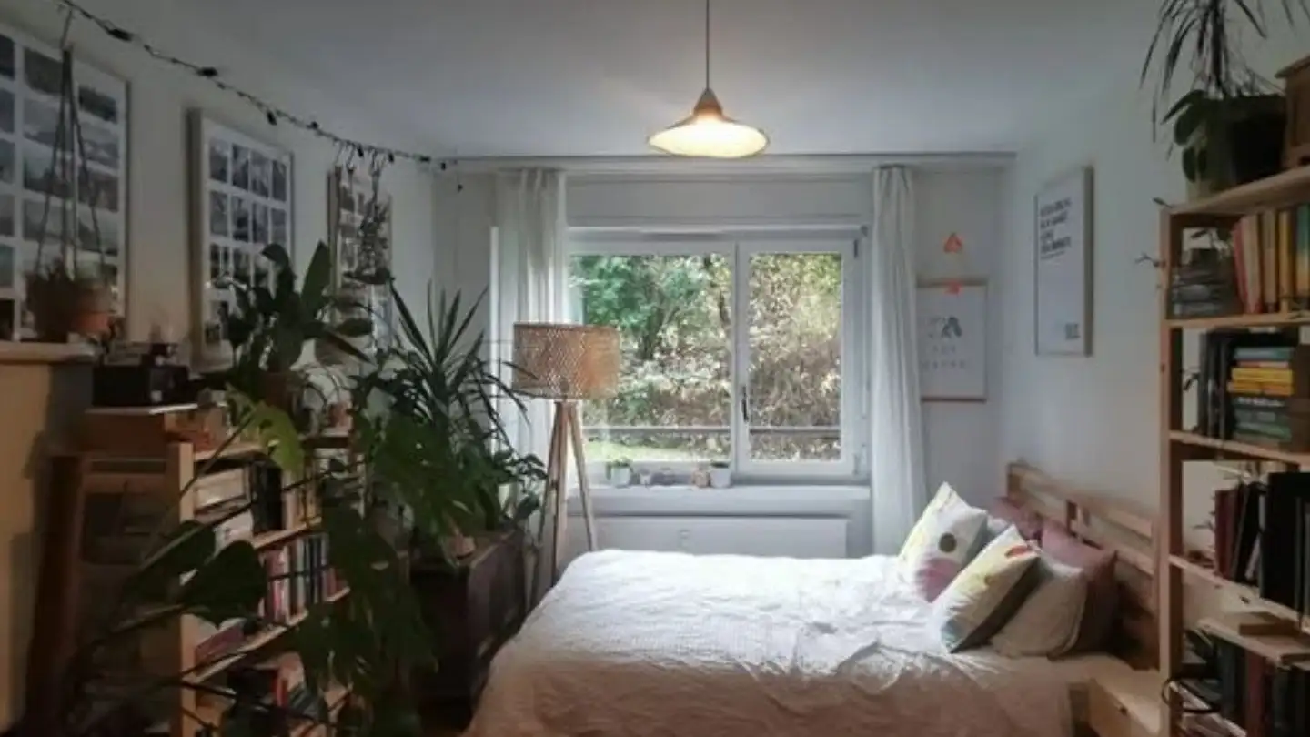 Zimmer mieten - Witikonerstrasse 399, 8053 Zürich