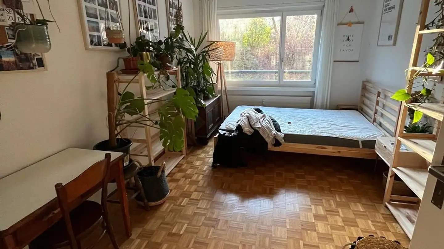 Zimmer mieten - Witikonerstrasse 399, 8053 Zürich - Foto 2