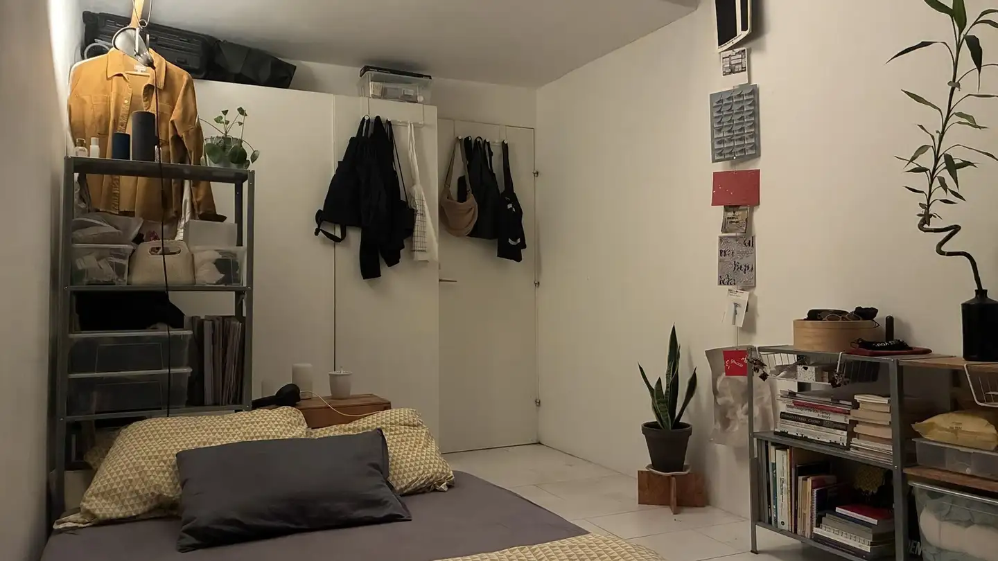 Stanza singola in affitto - 8001 Zürich - Foto 2