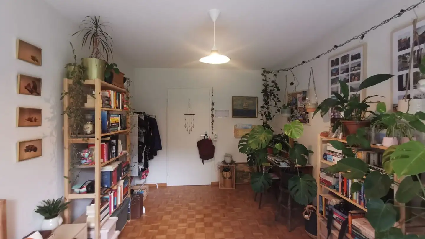 Zimmer mieten - Witikonerstrasse 399, 8053 Zürich - Foto 3