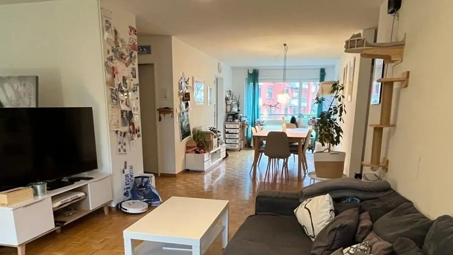 Zimmer mieten - Witikonerstrasse 399, 8053 Zürich - Foto 4
