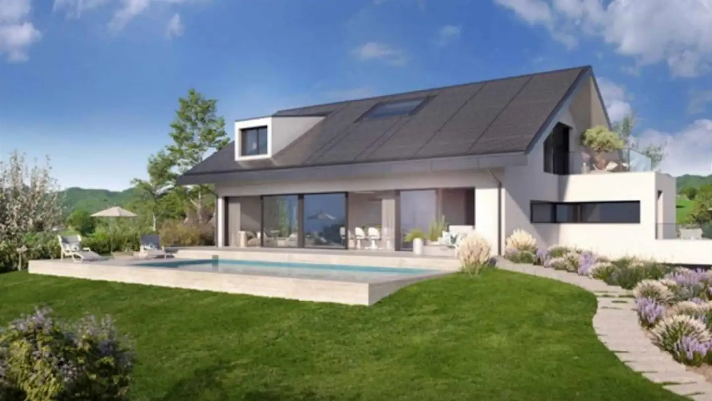 Villa for sale - 1272 Genolier