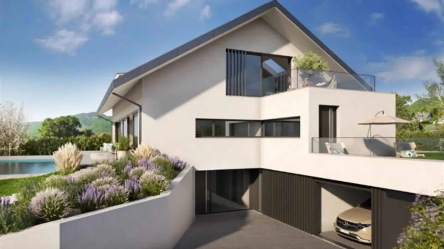 Villa in vendita - 1272 Genolier - Photo 2