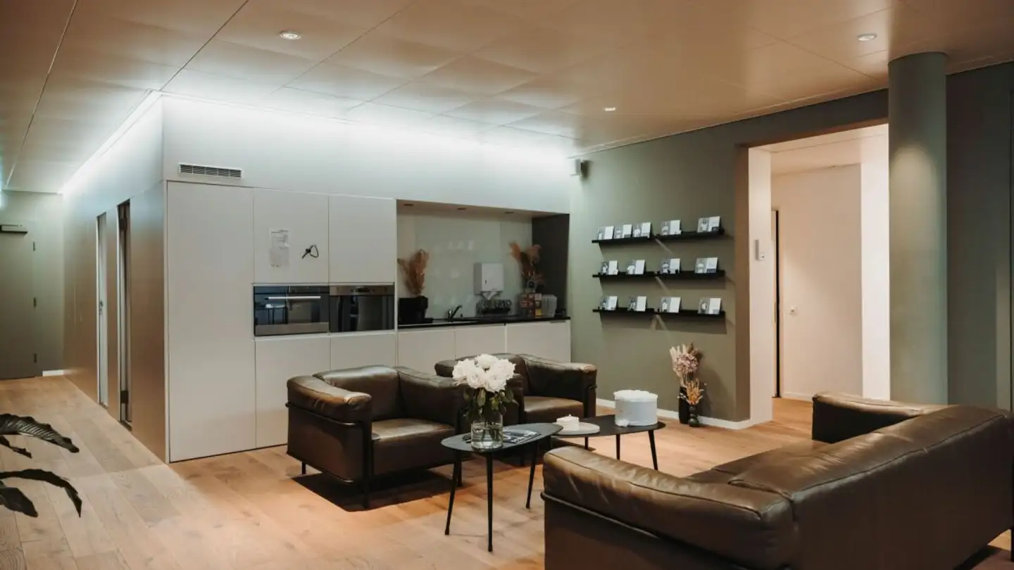 Commerciale in affitto - Industriestrasse 12, 6300 Zug - Foto 2