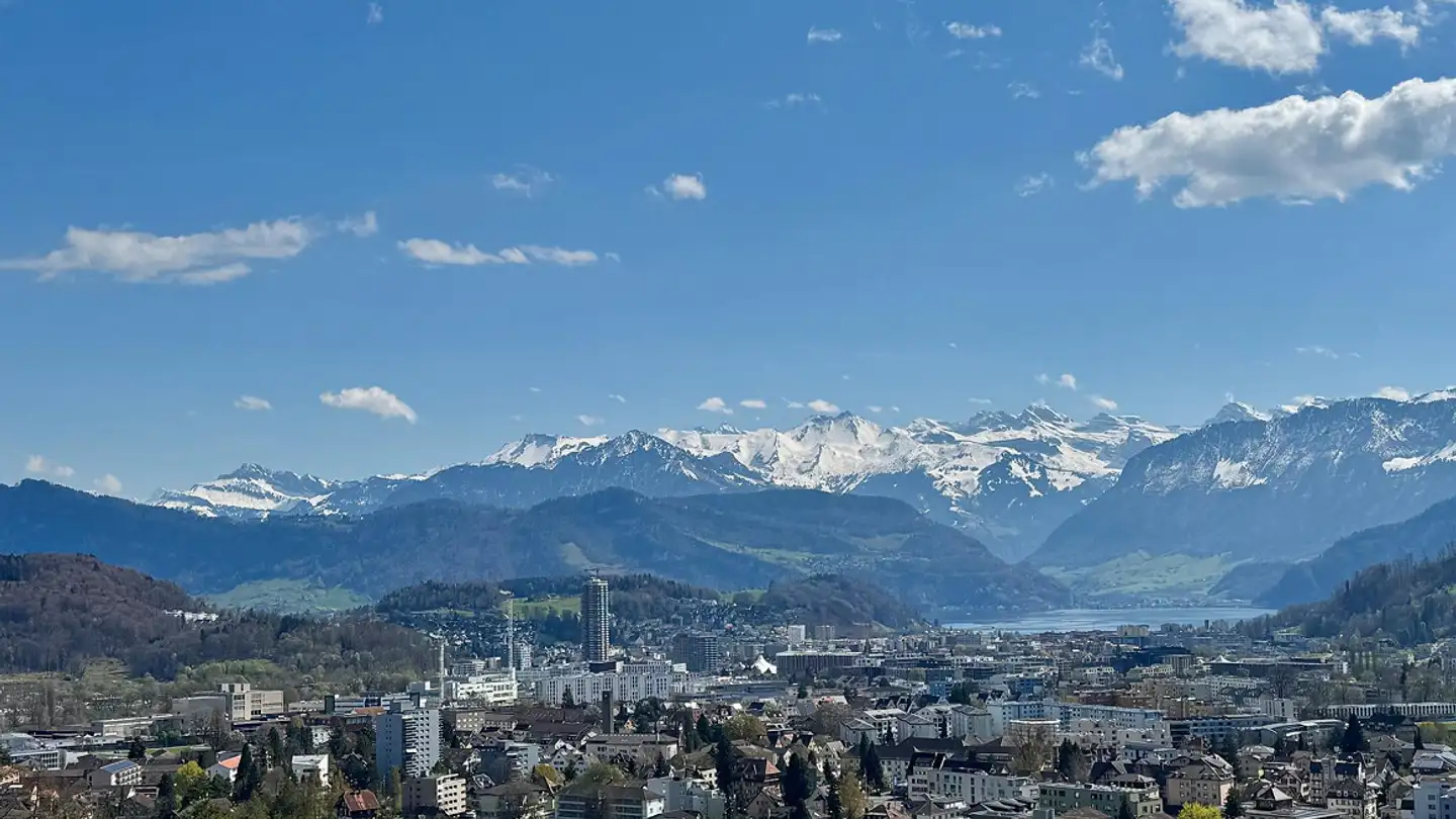 Appartamento in vendita - Oberhusrain 23, 6010 Kriens