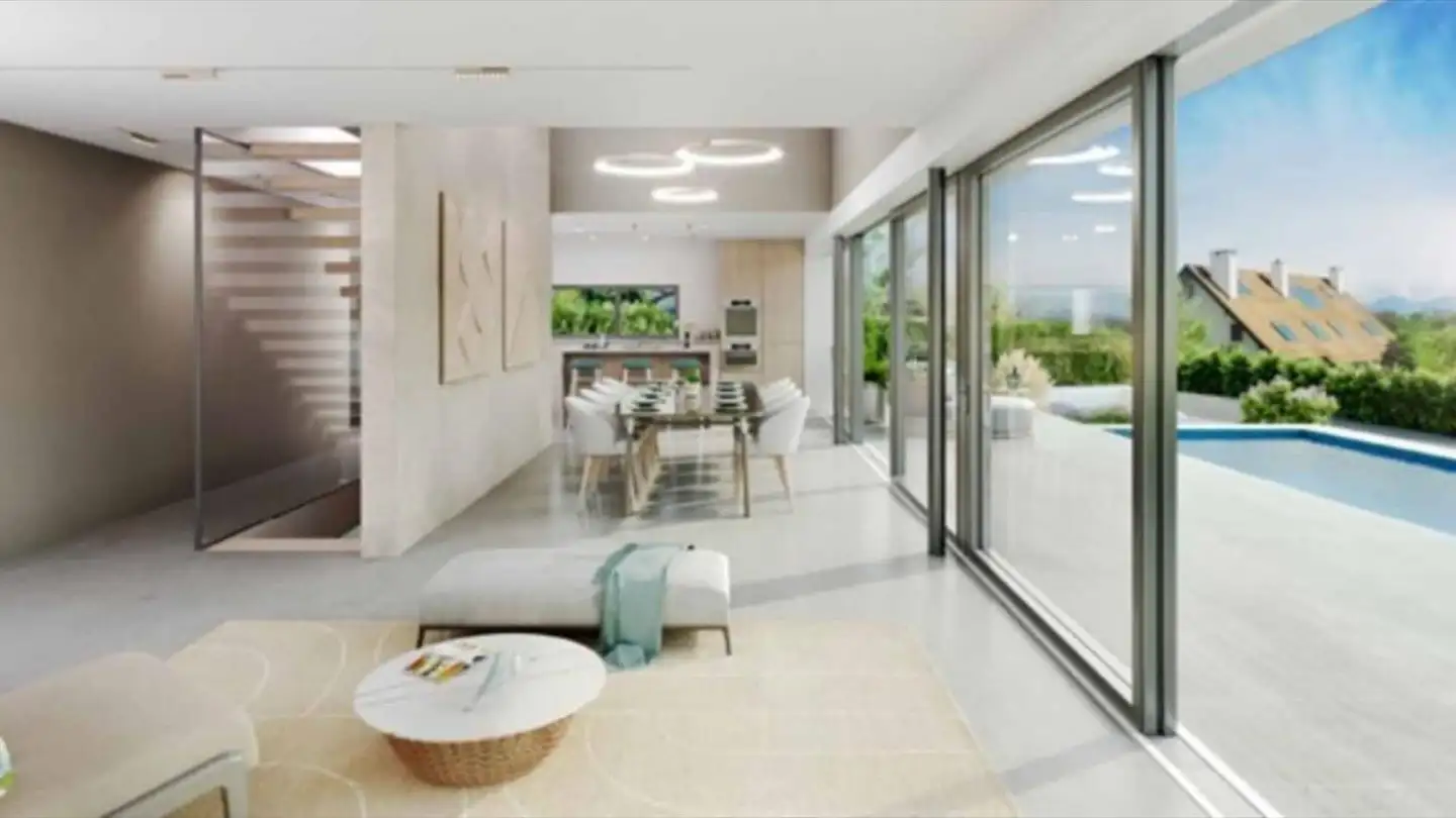 Villa in vendita - 1272 Genolier - Photo 4