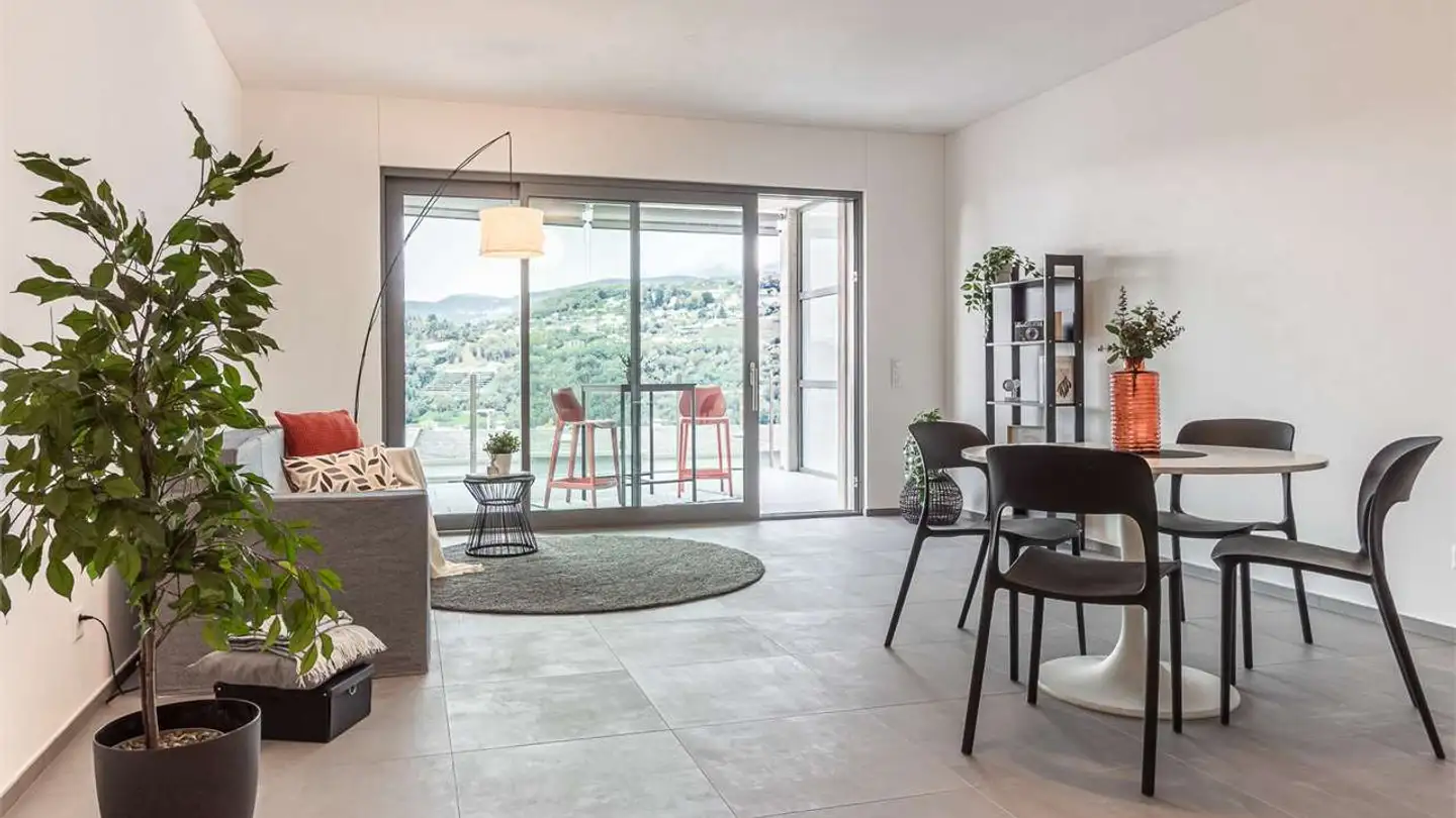 Appartement à vendre - 6963 Pregassona - Photo 2