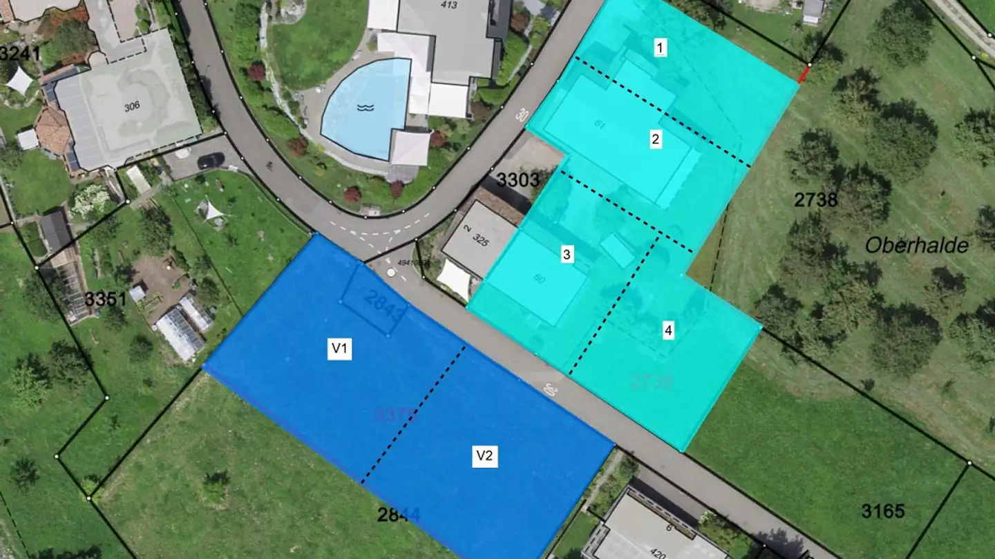 Casa singola in vendita - Im Chapf 4, 8561 Ottoberg