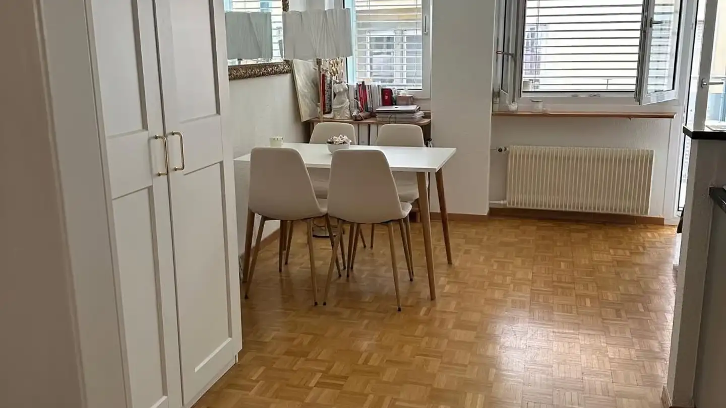 Studio in affitto - Nordstrasse 134, 8037 Zürich